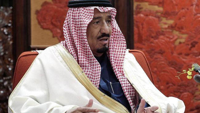 Raja Salman Naik Takhta Menggantikan Raja Abdullah