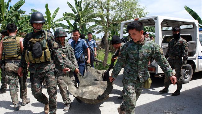 Militan BIFF, Penghambat Perdamaian di Filipina Selatan