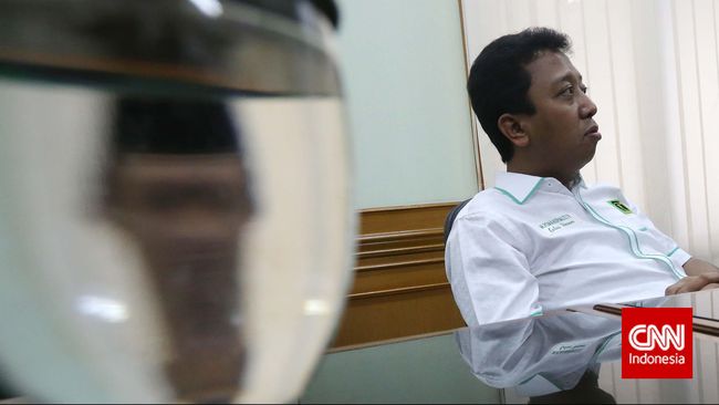 Romi Ancam Copot Kader PPP di DPR yang Dukung Angket Golkar