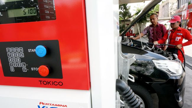 KLHK Ingin SPBU Kantongi Amdal Sebelum Jual BBG