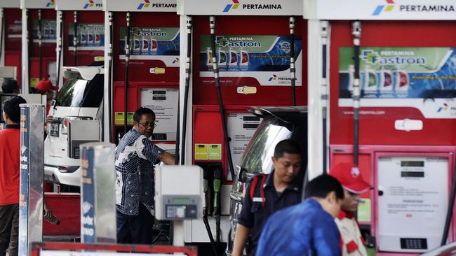 Pertengahan Tahun Pertamina Berencana Jual Bensin Jenis Baru