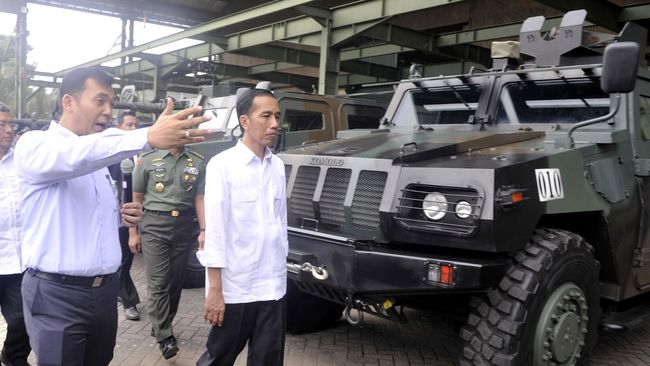 Ganti Pemerintahan, Proyek Mobil Listrik Pindad Mati Suri