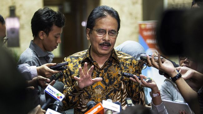 Cerita Menko Sofyan Soal Pertalite dan Bandelnya Pertamina