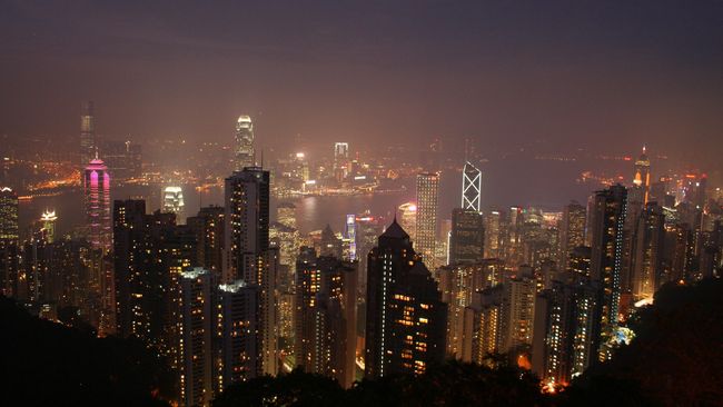 Hong Kong Tetapkan Tujuan jadi Destinasi Wisata Ramah Muslim