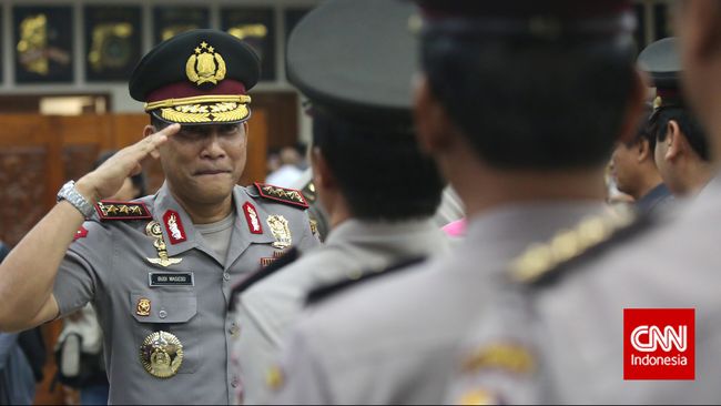 Pertemuan Ruki-Budi Waseso: Koordinasi Agar Tak Bertabrakan