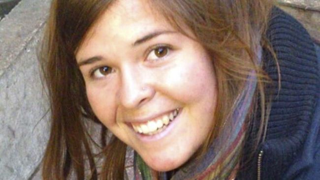 Sebelum Tewas, Sandera ISIS Kayla Mueller Diperkosa Baghdadi
