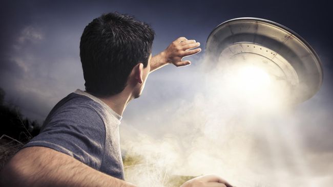 Ilmuwan: Selama ini Kita Salah Tempat Mencari Alien