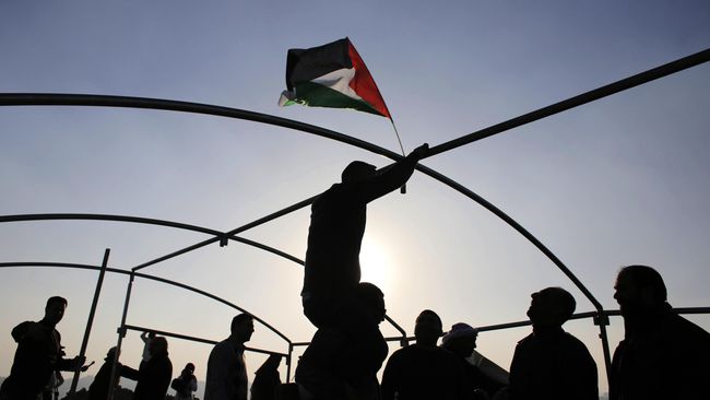 Israel Bersumpah Akan Berangus Militan di Gaza Jika Berulah 