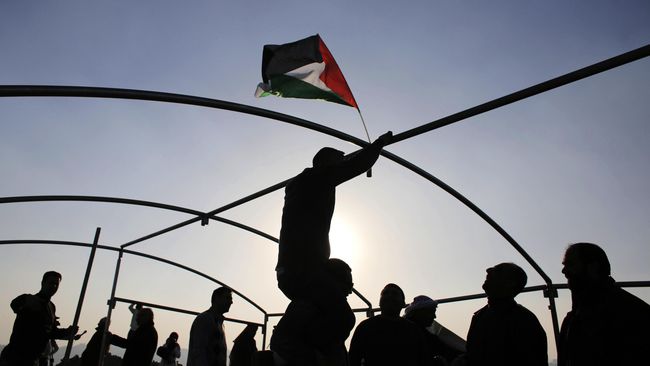 Israel Bersumpah Akan Berangus Militan di Gaza Jika Berulah
