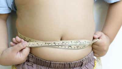 Anak Obesitas Cenderung Tidak Sabar?