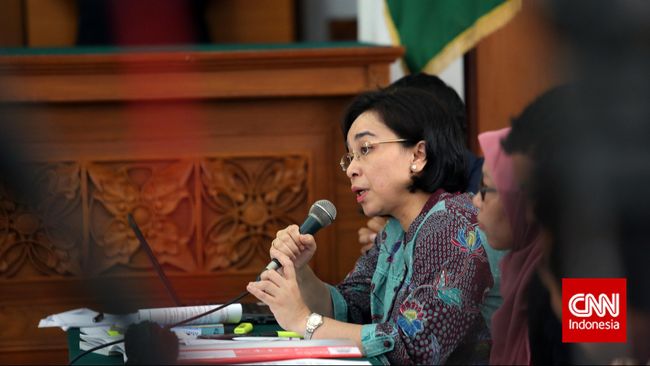 Ketika Chatarina sang 'Pendekar' Wanita KPK Melangkah Pergi