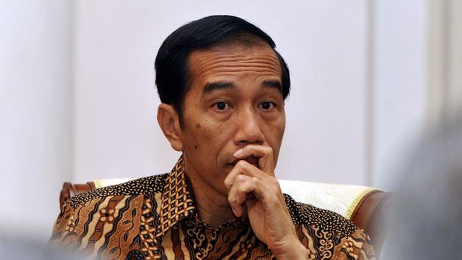 Calonkan Badrodin Jadi Kapolri, Jokowi Surati DPR Hari Ini