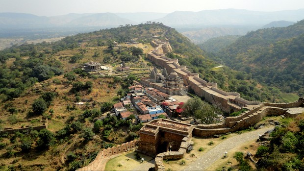 Tembok Besar di India