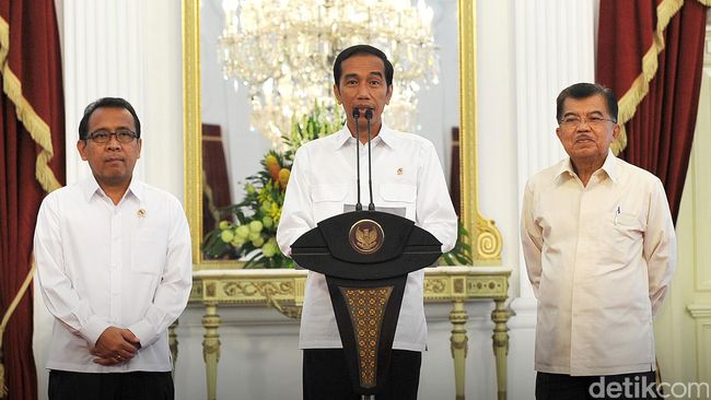 Jokowi Bantah Penundaan Eksekusi karena Komplain Australia