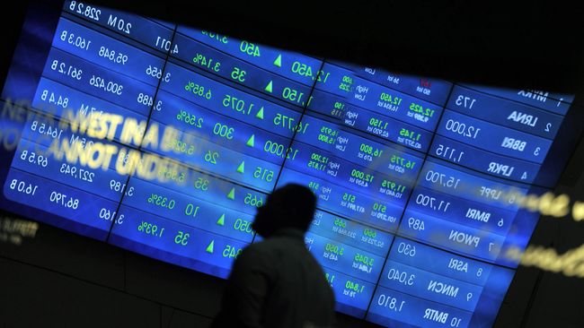 Syariah online trading system