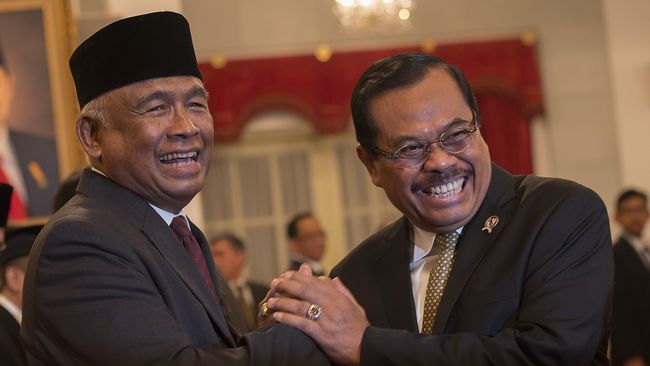 Jadi Komisioner KPK, Ruki Lepas Banyak Jabatan