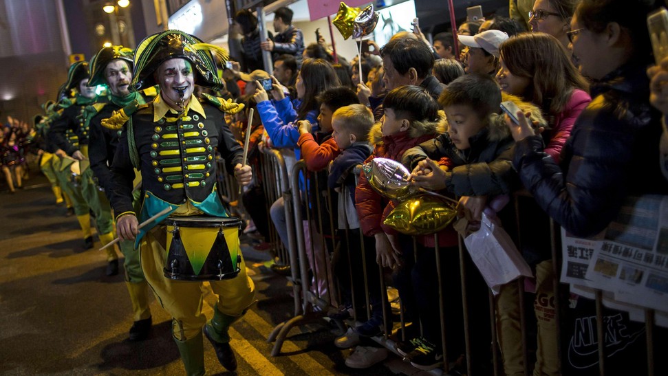 new year parade hong kong 2015 kemeriahan parade internasional tahun baru imlek di hong kong new year parade hong kong 2015 kemeriahan parade internasional tahun baru imlek di hong kong