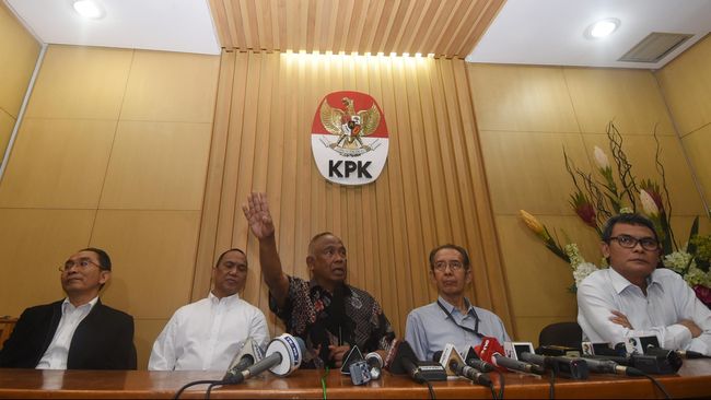 Pansel KPK Akan Diisi Psikolog hingga Ahli Hukum