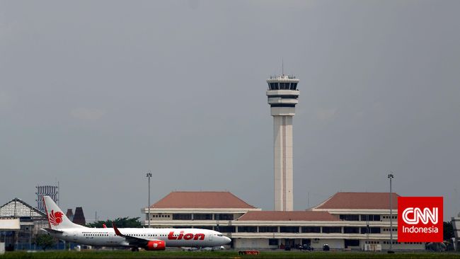 Ricuh <i>Delay</i> Lion, 500 Polisi Amankan Bandara Soetta