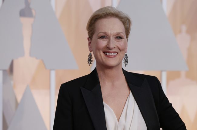 Meryl Streep Kembali Bernyanyi dalam Sekuel 'Mamma Mia' - CNN Indonesia