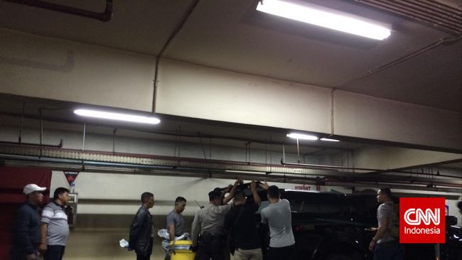 Ledakan ITC Depok Diduga Bisa Timbulkan Gas Klorin