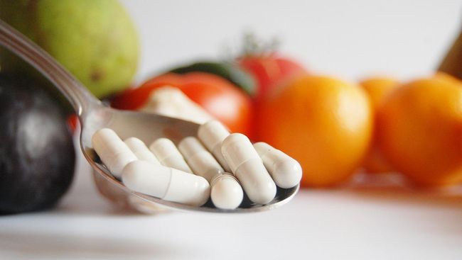 Kelebihan Vitamin dari Suplemen Bisa Membahayakan