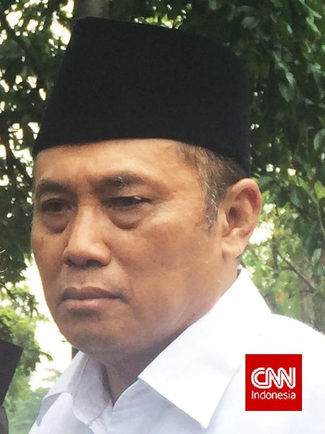 Asad Mengaku Pernah Diajak Ngobrol Jokowi Soal BIN