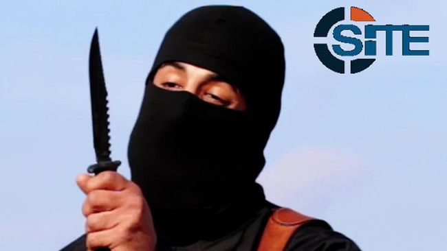 Algojo ISIS Pernah Akan Direkrut Badan Intel Inggris?