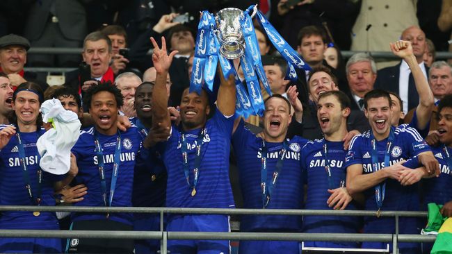 Chelsea Juara Piala Liga, Mou Puji Pemain Cadangan
