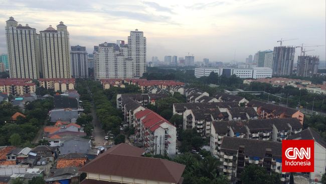 dan ahok rumah susun Jakarta Pusat Rumah susun satu dari salah Kemayoran, merupakan