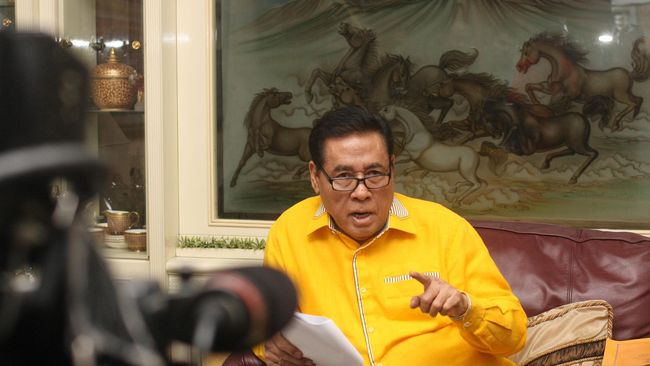 Eks Menteri Kehakiman Desak Pemerintah Selesaikan Kasus HAM