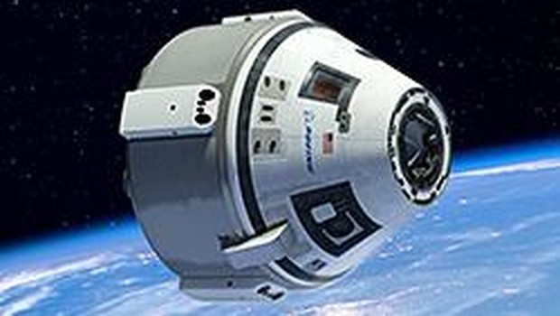 Boeing CST-100