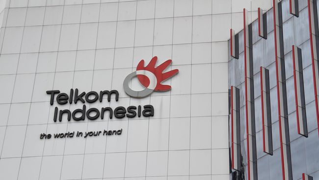 Telkom Akuisisi Operator di Wilayah Teritorial AS