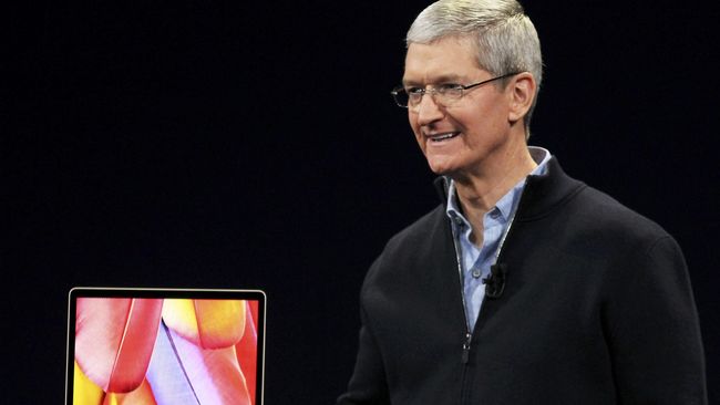 CEO Apple Dikritik Mantan Karyawan
