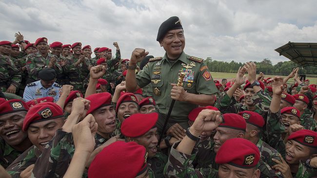 Pemerintah Obral Visa, TNI Antisipasi Gangguan Keamanan