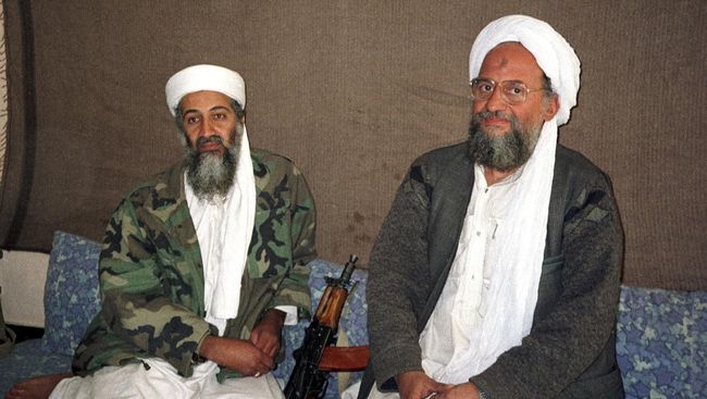 Pemimpin Al-Qaidah Menyatakan Baiat pada Taliban