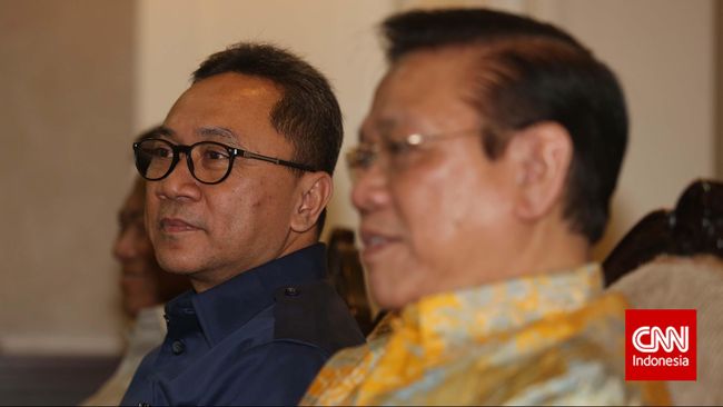 Golkar Pecah, Zulkifli Hasan Enggan untuk Memihak