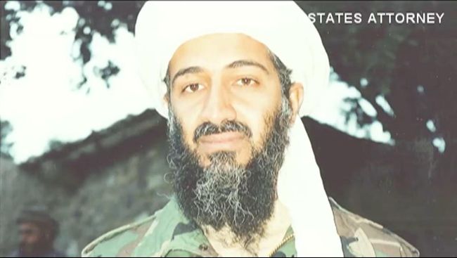 Surat Wasiat Osama bin Laden Dibeberkan ke Publik