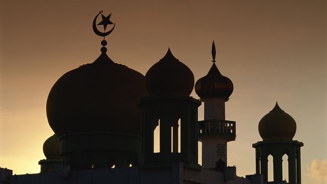 Empat Masjid di Saudi Terbuka untuk Warga Non-Muslim