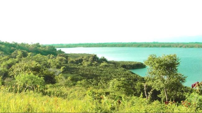 Legenda Dendam Tak Berkesudahan di Danau Cantik Bengkulu