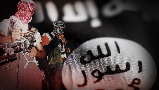 ISIS Klaim Tembak Jatuh Helikopter Militer Irak