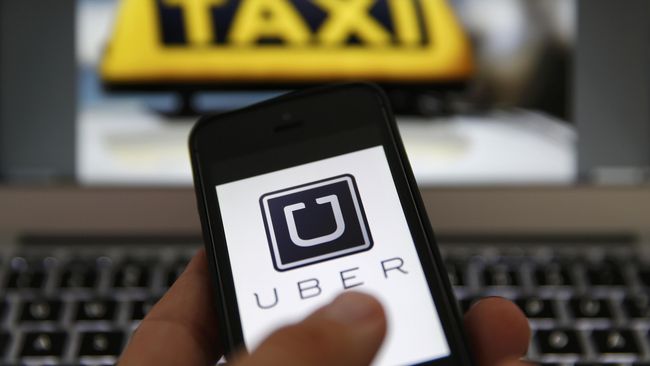 Baru Enam Bulan Bekerja, Bos Uber Mengundurkan Diri