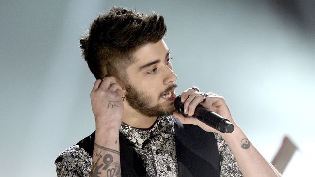 Absen Konser One Direction di Indonesia, Zayn Malik Kesepian