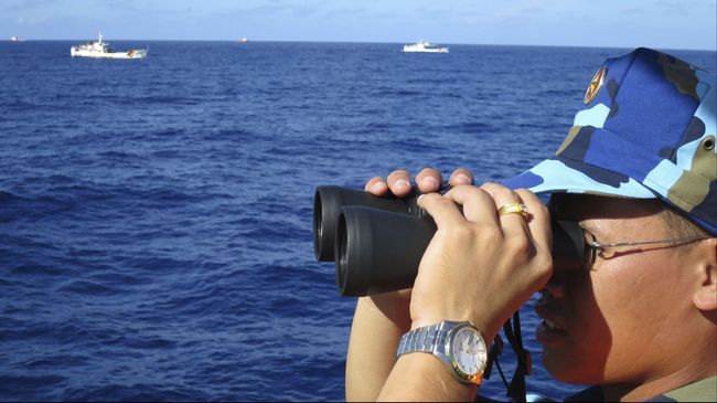 Vietnam Tolak Larangan Tangkap Ikan di Laut Cina Selatan