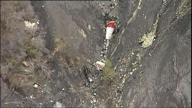 Penyidik: Kopilot Germanwings Sengaja Tabrakkan Pesawat