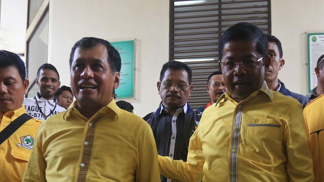 PTUN Tangguhkan SK Menkumham soal Kepengurusan Agung