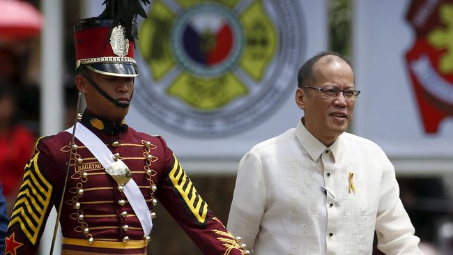 Presiden Filipina Serukan Perjanjian Damai dengan Bangsamoro