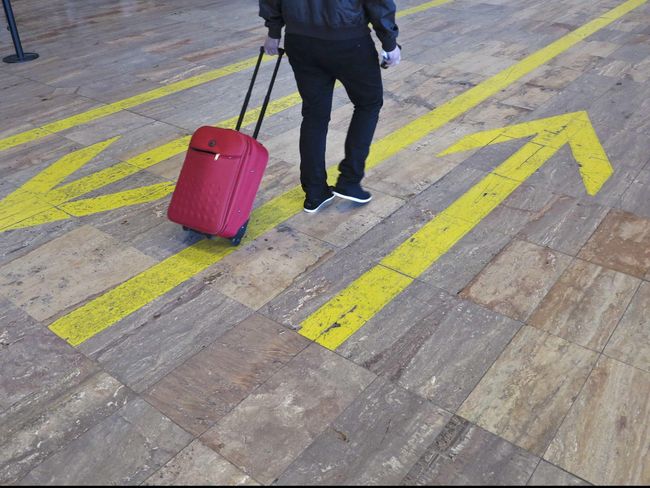 Melihat Koper Pintar yang Bisa 'Bergerak' Sendiri