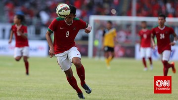 Takluk 0-4 dari Korsel U-23, Garuda Muda Tunggu Grup Lain