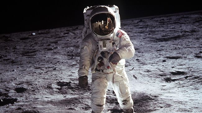 Astronaut Terakhir yang Berjalan di Bulan Meninggal Dunia